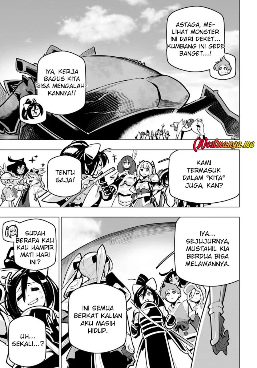 Sekai Saikyou no Kouei: Meikyuukoku no Shinjin Tansakusha Chapter 38 - halaman 42