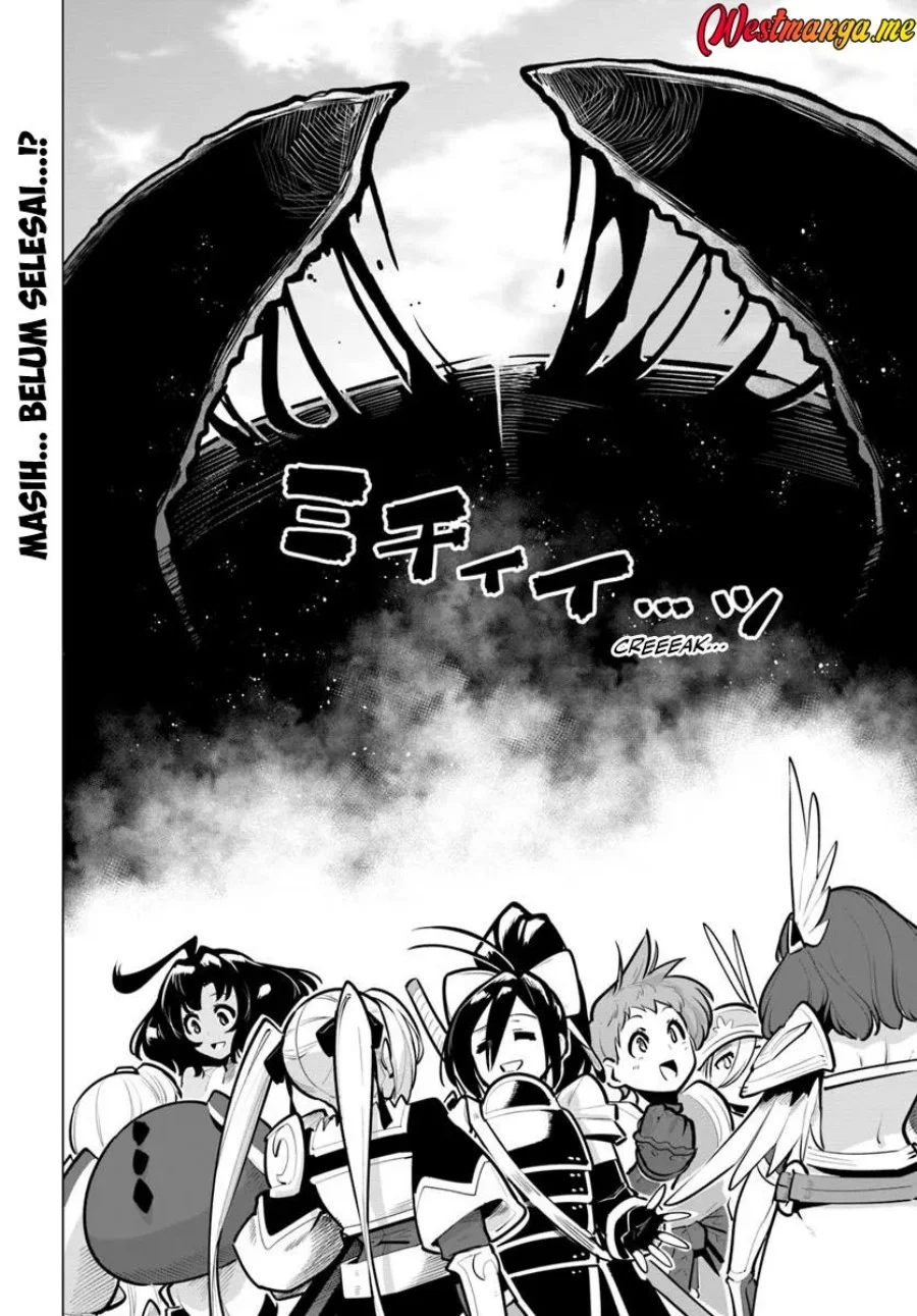 Sekai Saikyou no Kouei: Meikyuukoku no Shinjin Tansakusha Chapter 38 - halaman 43