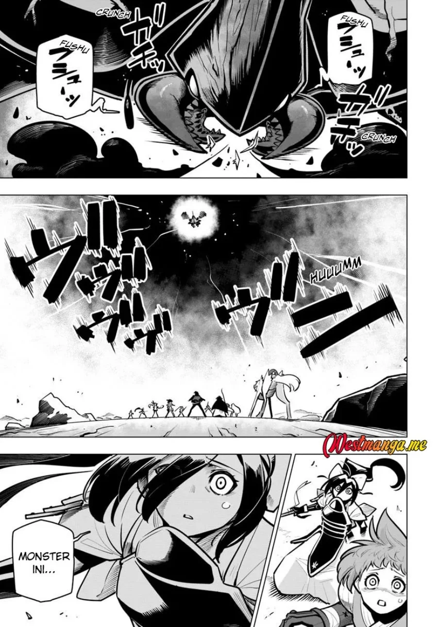 Sekai Saikyou no Kouei: Meikyuukoku no Shinjin Tansakusha Chapter 38 - halaman 5