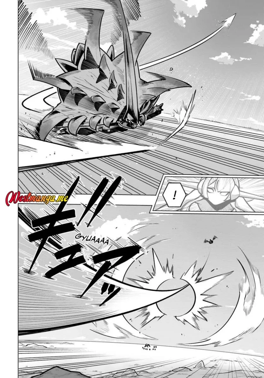 Sekai Saikyou no Kouei: Meikyuukoku no Shinjin Tansakusha Chapter 38 - halaman 6
