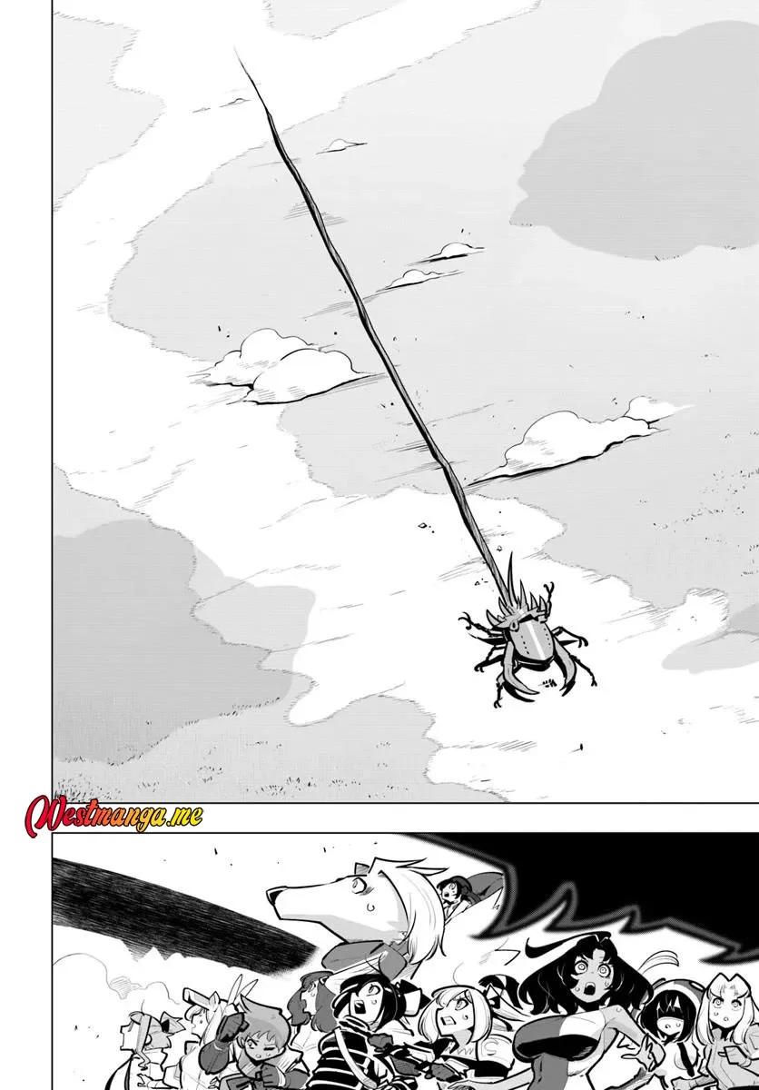 Sekai Saikyou no Kouei: Meikyuukoku no Shinjin Tansakusha Chapter 39 - halaman 11