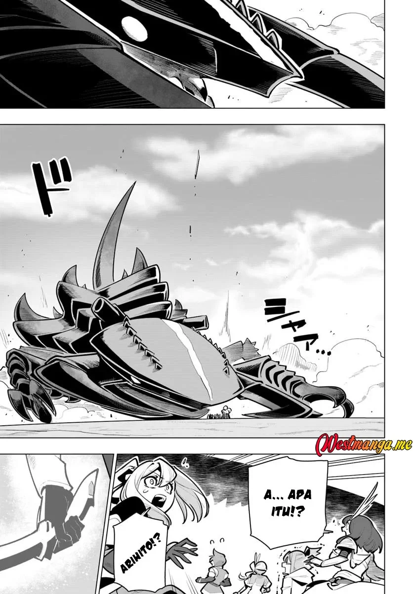 Sekai Saikyou no Kouei: Meikyuukoku no Shinjin Tansakusha Chapter 39 - halaman 12