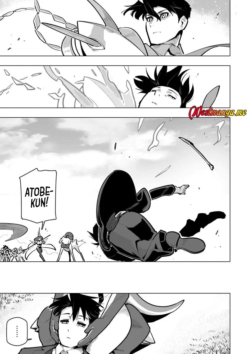 Sekai Saikyou no Kouei: Meikyuukoku no Shinjin Tansakusha Chapter 39 - halaman 14