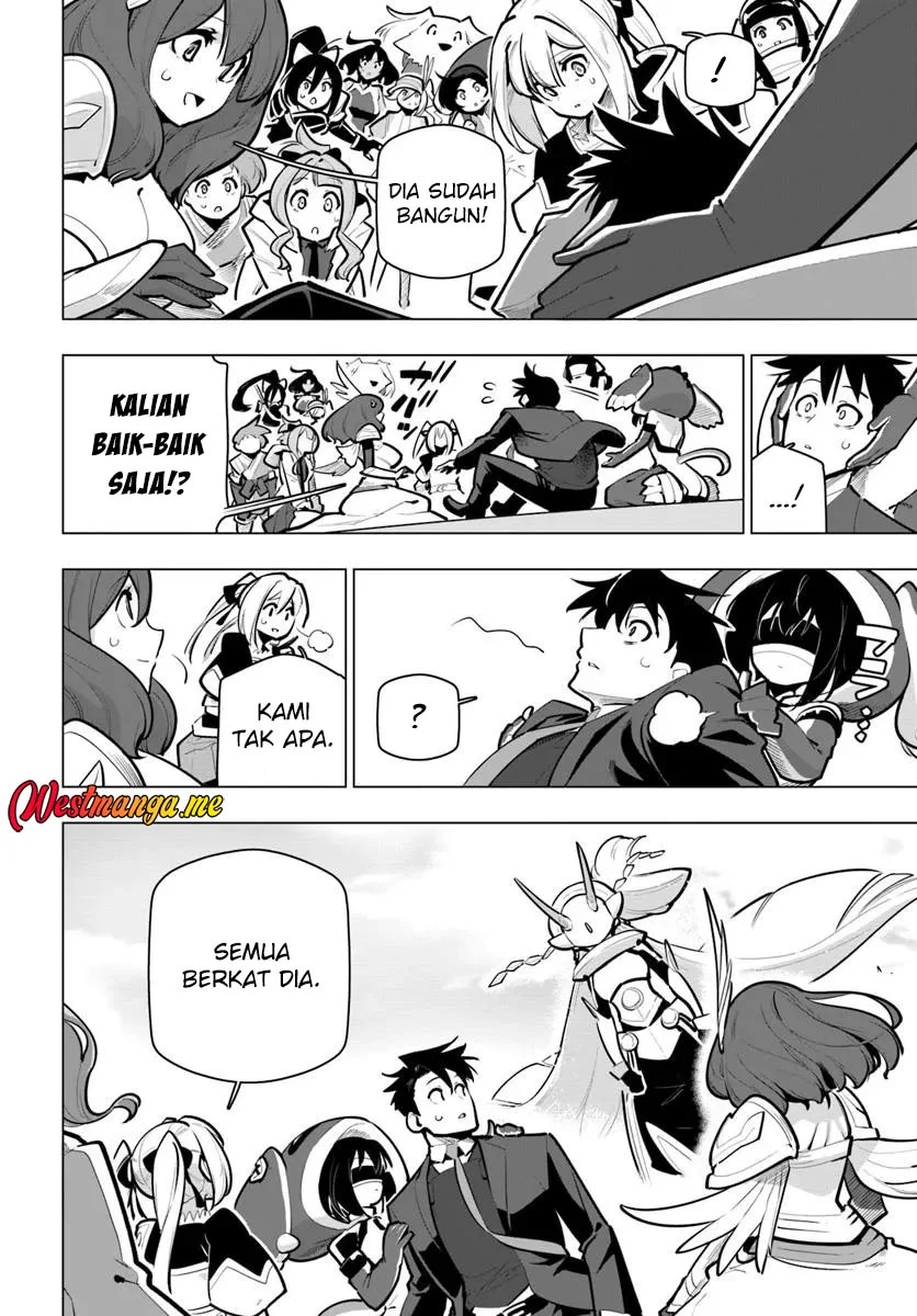 Sekai Saikyou no Kouei: Meikyuukoku no Shinjin Tansakusha Chapter 39 - halaman 15