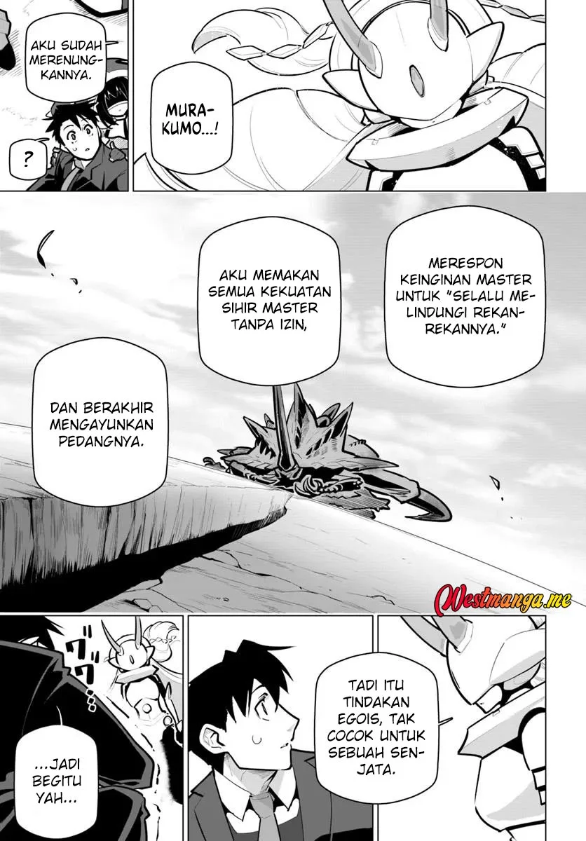 Sekai Saikyou no Kouei: Meikyuukoku no Shinjin Tansakusha Chapter 39 - halaman 16