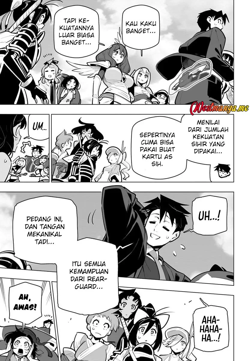 Sekai Saikyou no Kouei: Meikyuukoku no Shinjin Tansakusha Chapter 39 - halaman 18