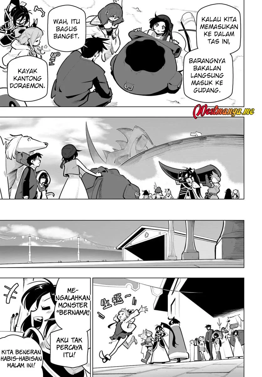Sekai Saikyou no Kouei: Meikyuukoku no Shinjin Tansakusha Chapter 39 - halaman 24