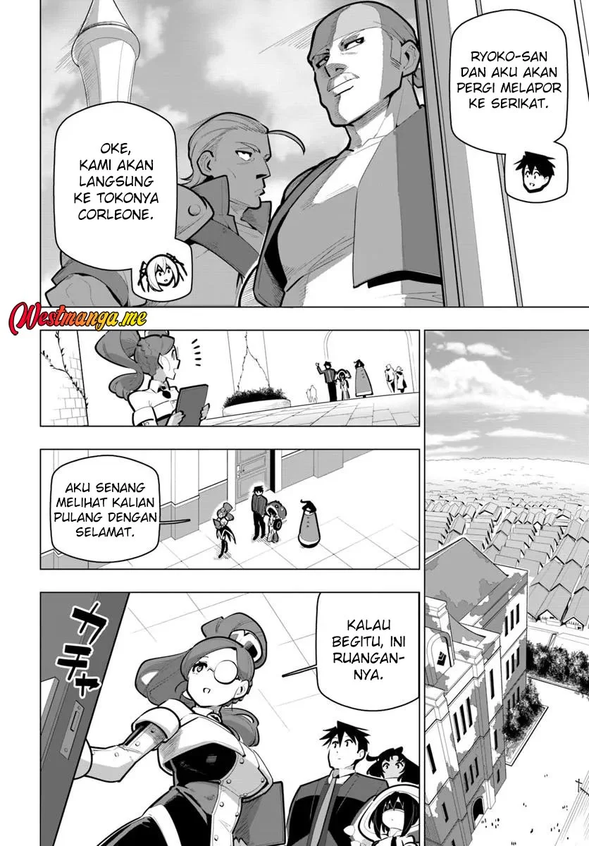 Sekai Saikyou no Kouei: Meikyuukoku no Shinjin Tansakusha Chapter 39 - halaman 25