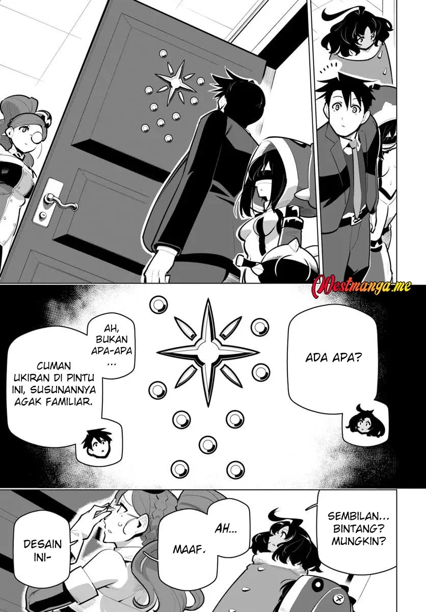 Sekai Saikyou no Kouei: Meikyuukoku no Shinjin Tansakusha Chapter 39 - halaman 26