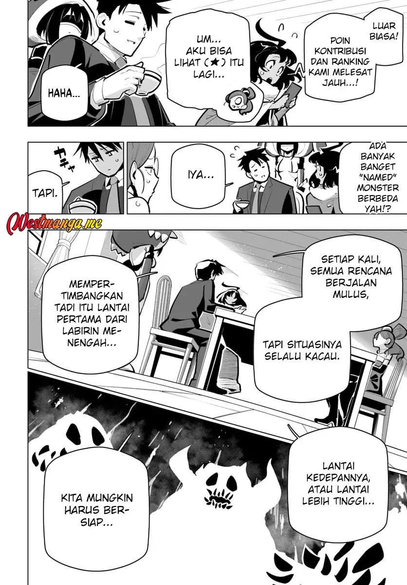 Sekai Saikyou no Kouei: Meikyuukoku no Shinjin Tansakusha Chapter 39 - halaman 29