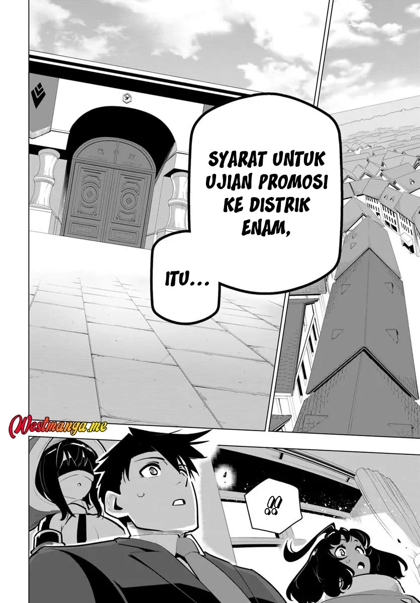 Sekai Saikyou no Kouei: Meikyuukoku no Shinjin Tansakusha Chapter 39 - halaman 31