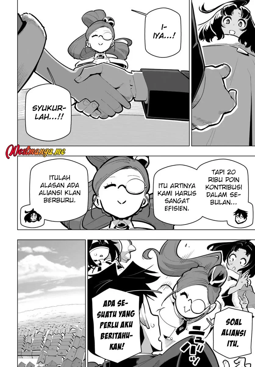 Sekai Saikyou no Kouei: Meikyuukoku no Shinjin Tansakusha Chapter 39 - halaman 37