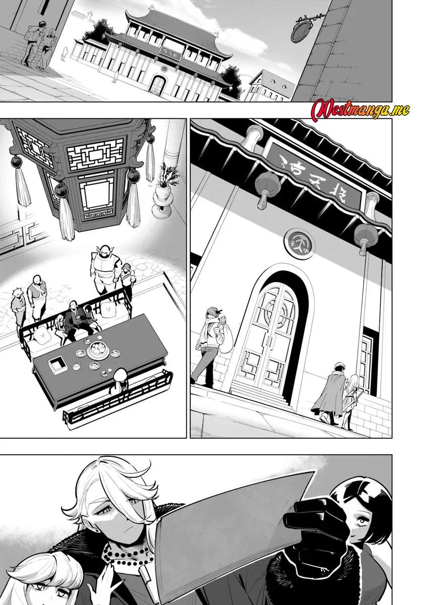Sekai Saikyou no Kouei: Meikyuukoku no Shinjin Tansakusha Chapter 39 - halaman 38