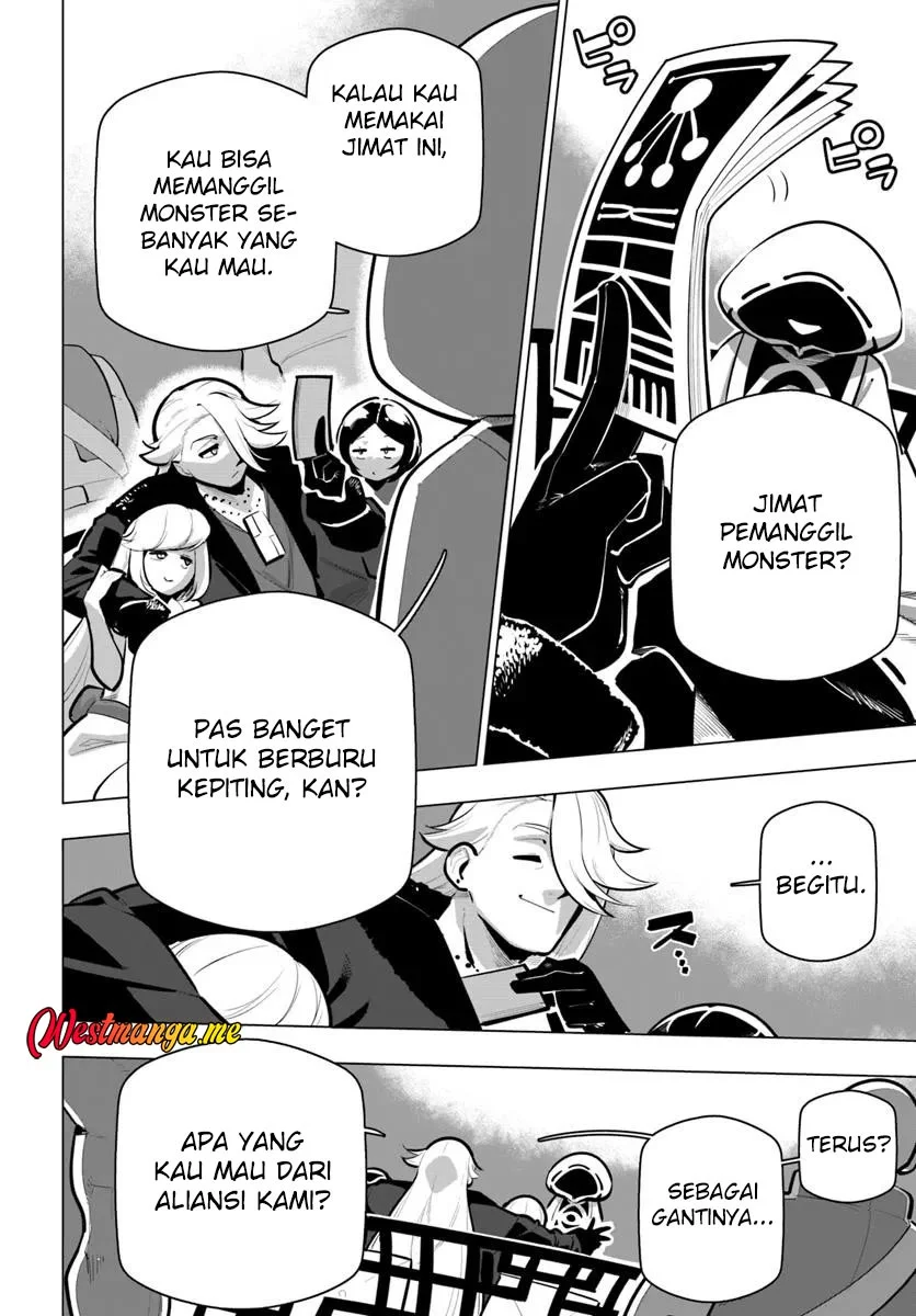 Sekai Saikyou no Kouei: Meikyuukoku no Shinjin Tansakusha Chapter 39 - halaman 39