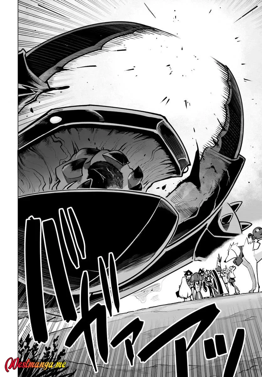 Sekai Saikyou no Kouei: Meikyuukoku no Shinjin Tansakusha Chapter 39 - halaman 4