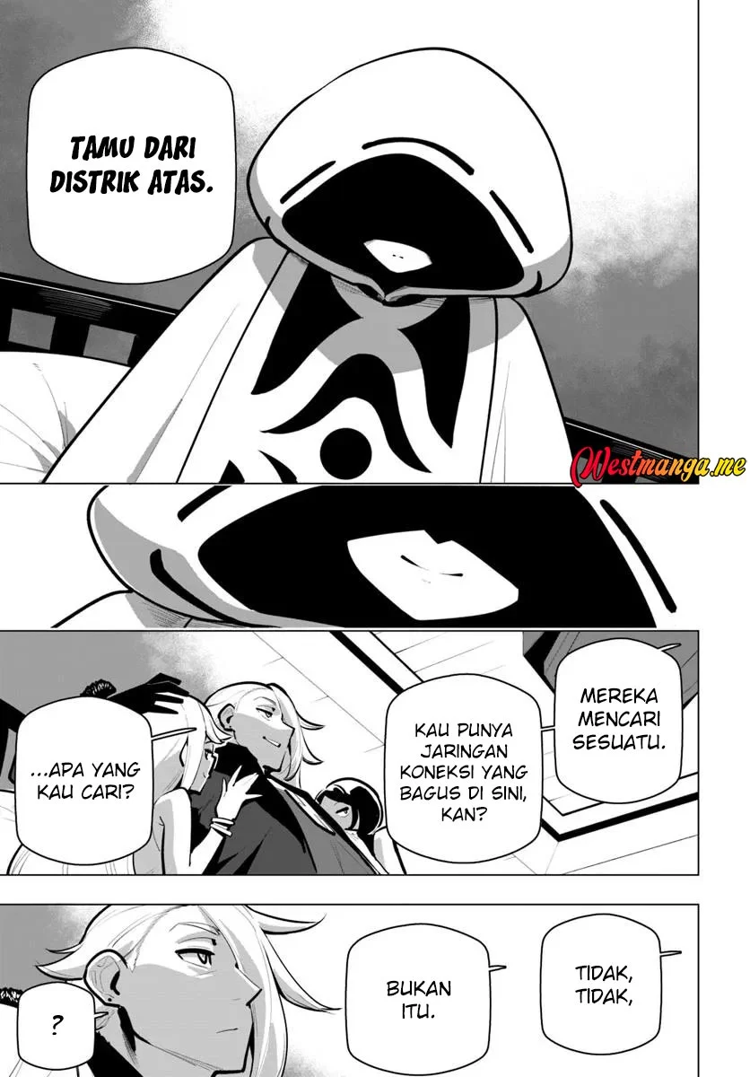 Sekai Saikyou no Kouei: Meikyuukoku no Shinjin Tansakusha Chapter 39 - halaman 40