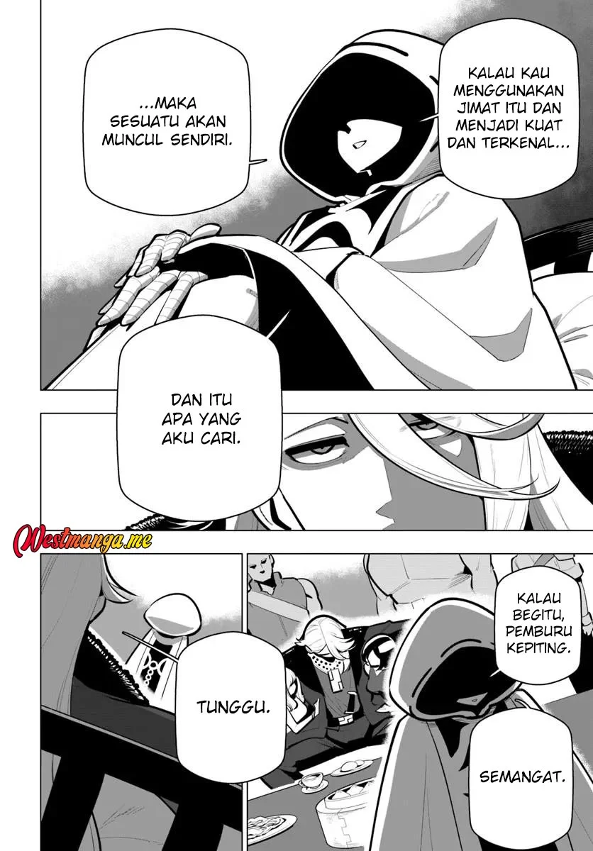 Sekai Saikyou no Kouei: Meikyuukoku no Shinjin Tansakusha Chapter 39 - halaman 41