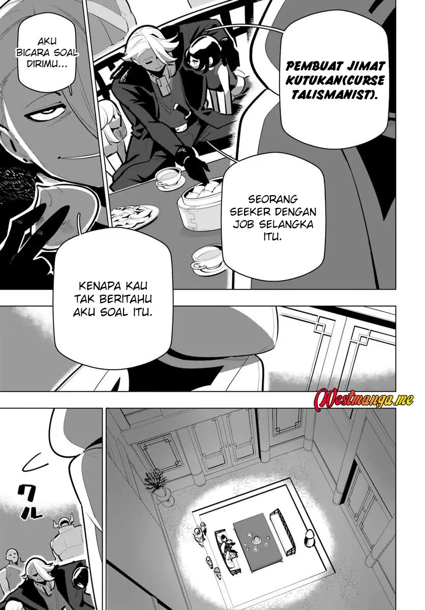 Sekai Saikyou no Kouei: Meikyuukoku no Shinjin Tansakusha Chapter 39 - halaman 42