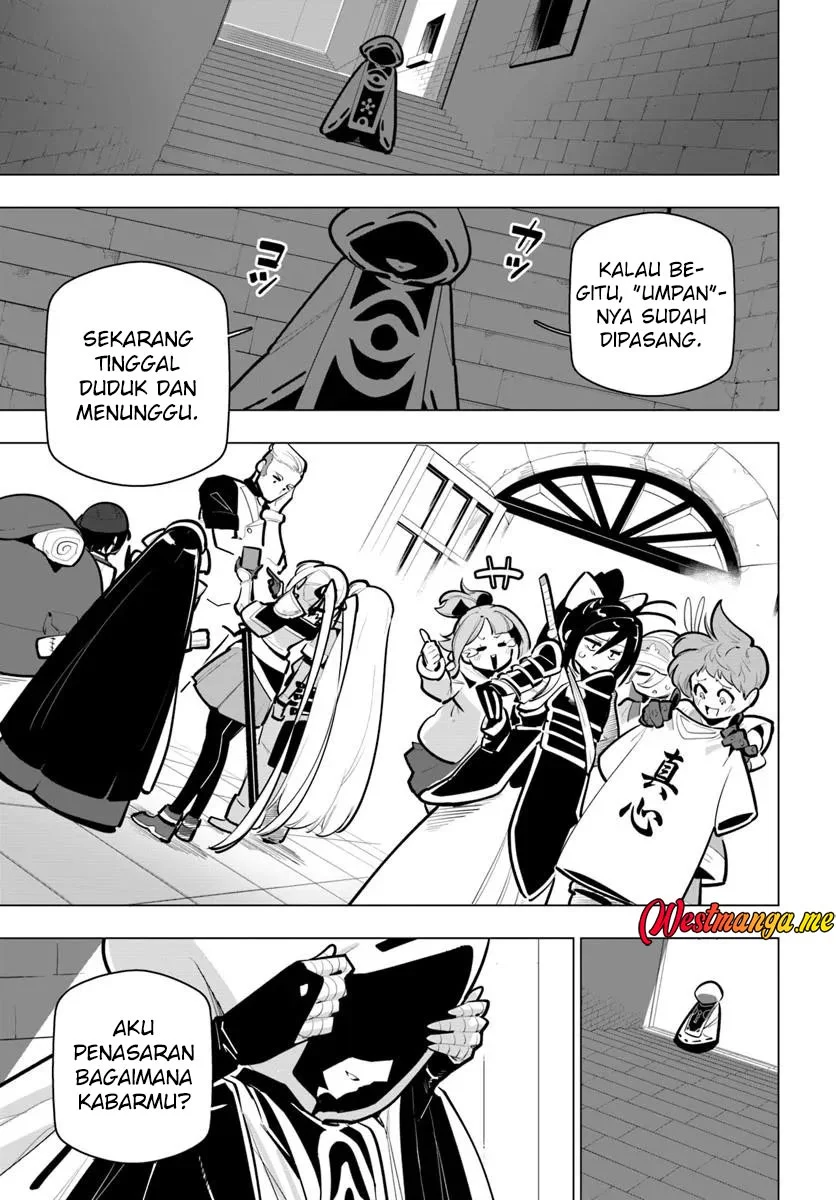 Sekai Saikyou no Kouei: Meikyuukoku no Shinjin Tansakusha Chapter 39 - halaman 44