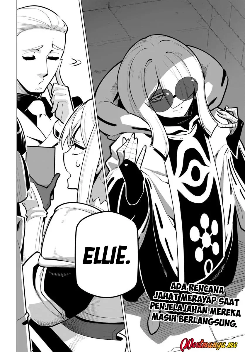 Sekai Saikyou no Kouei: Meikyuukoku no Shinjin Tansakusha Chapter 39 - halaman 45