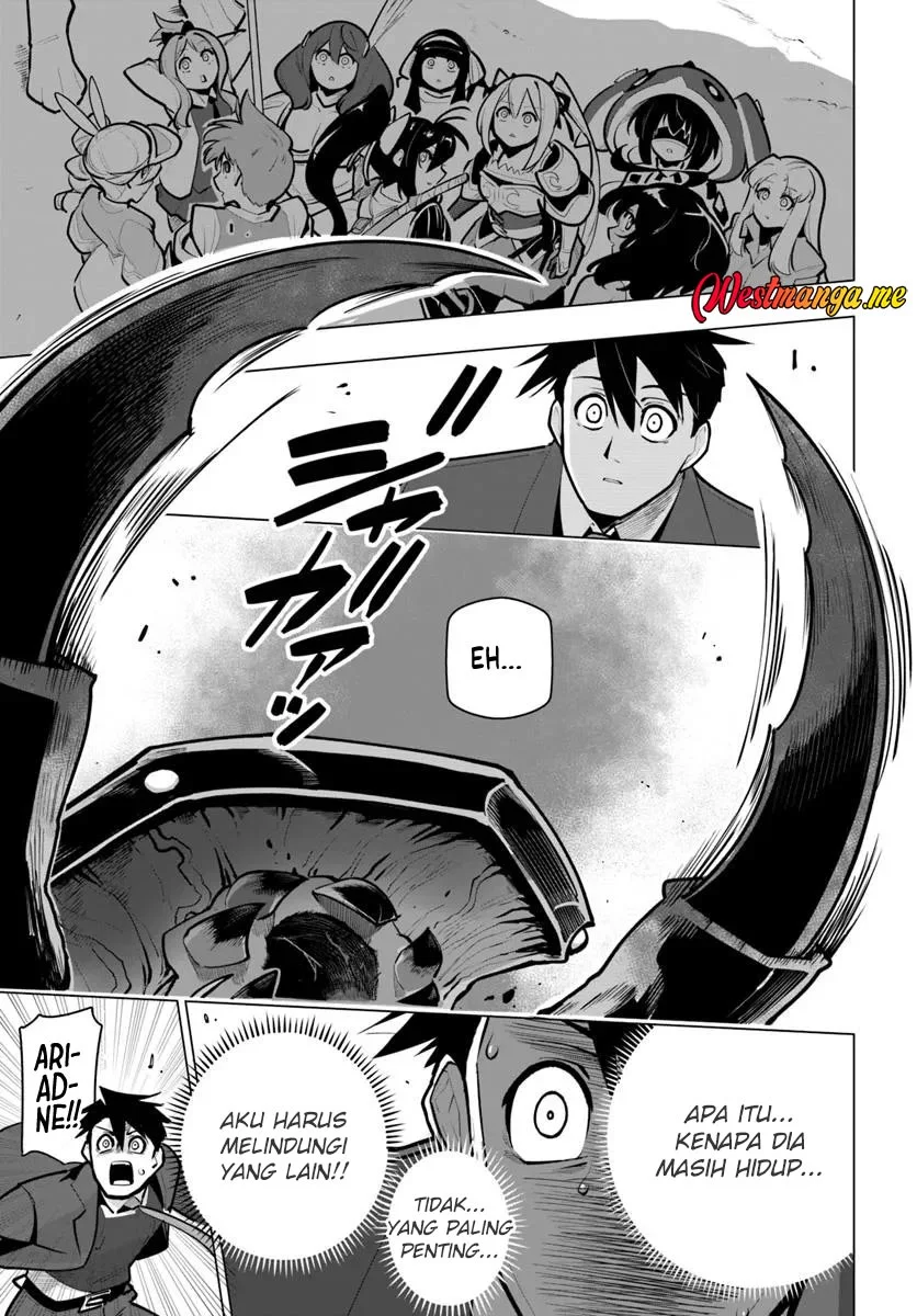 Sekai Saikyou no Kouei: Meikyuukoku no Shinjin Tansakusha Chapter 39 - halaman 5