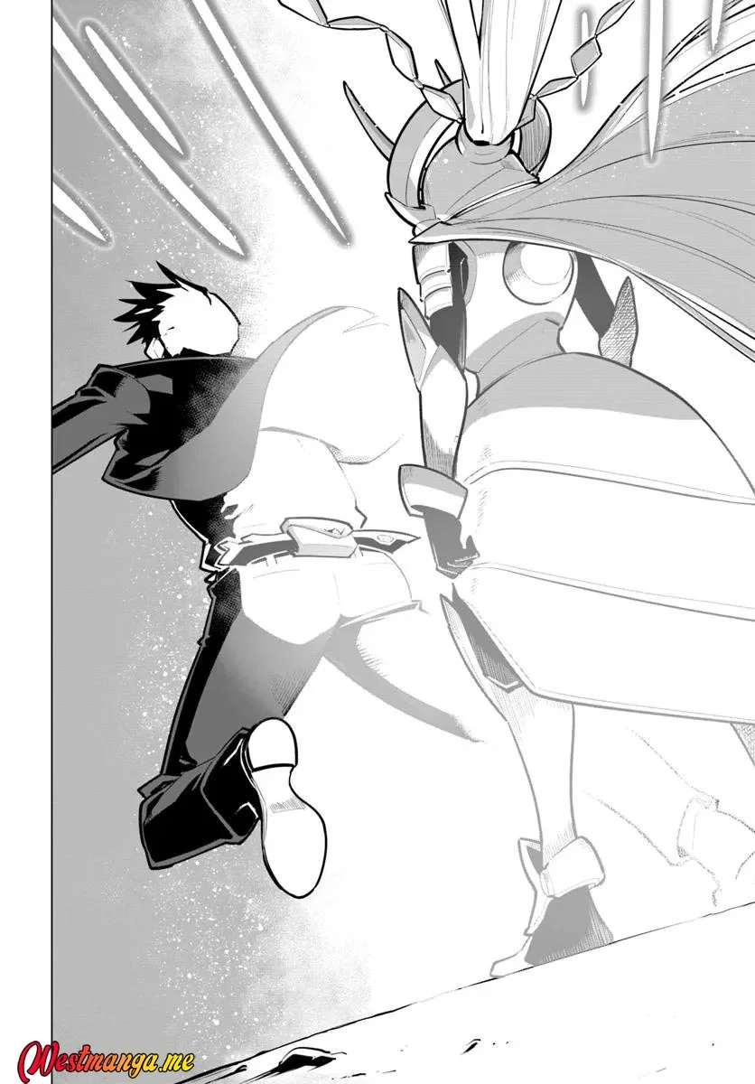 Sekai Saikyou no Kouei: Meikyuukoku no Shinjin Tansakusha Chapter 39 - halaman 8