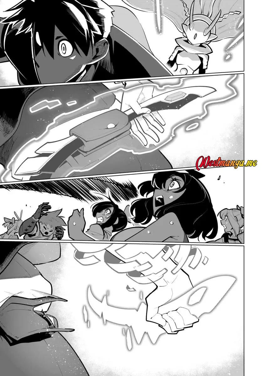 Sekai Saikyou no Kouei: Meikyuukoku no Shinjin Tansakusha Chapter 39 - halaman 9