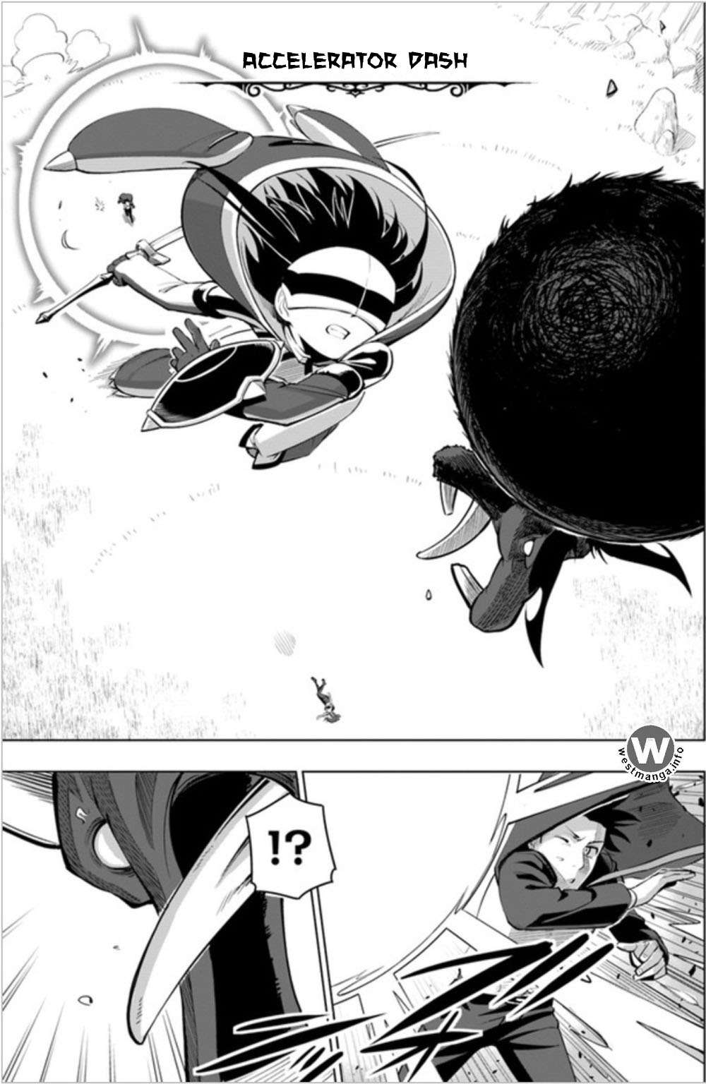 Sekai Saikyou no Kouei: Meikyuukoku no Shinjin Tansakusha Chapter 4 - halaman 10
