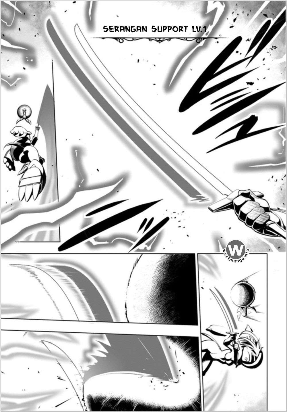 Sekai Saikyou no Kouei: Meikyuukoku no Shinjin Tansakusha Chapter 4 - halaman 12