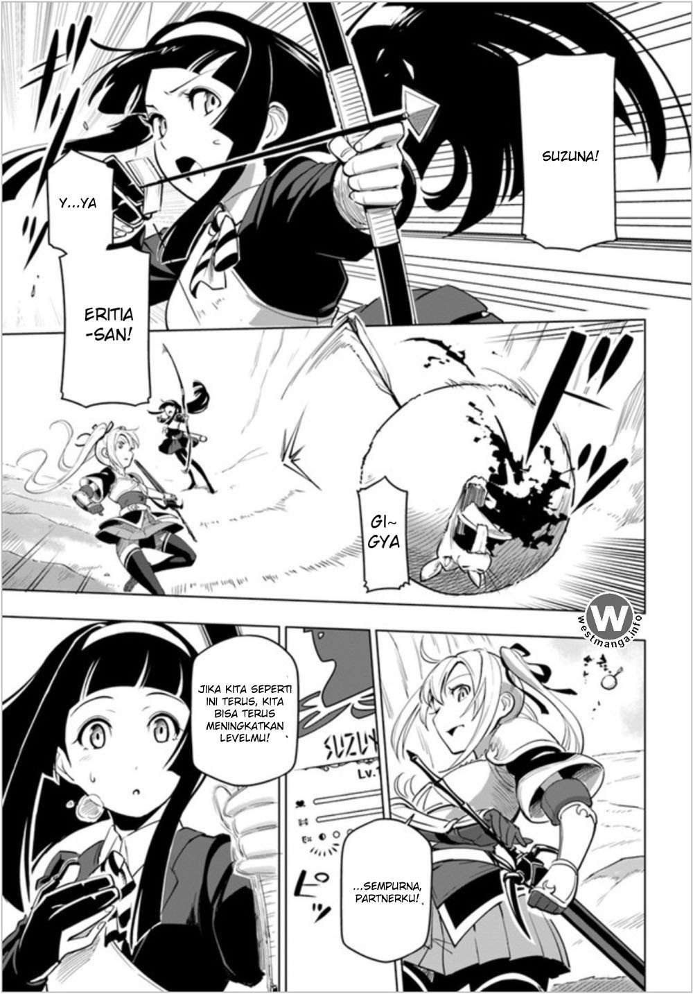 Sekai Saikyou no Kouei: Meikyuukoku no Shinjin Tansakusha Chapter 4 - halaman 24