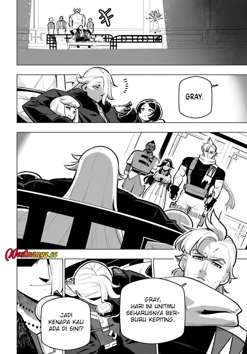 Sekai Saikyou no Kouei: Meikyuukoku no Shinjin Tansakusha Chapter 40 - halaman 10