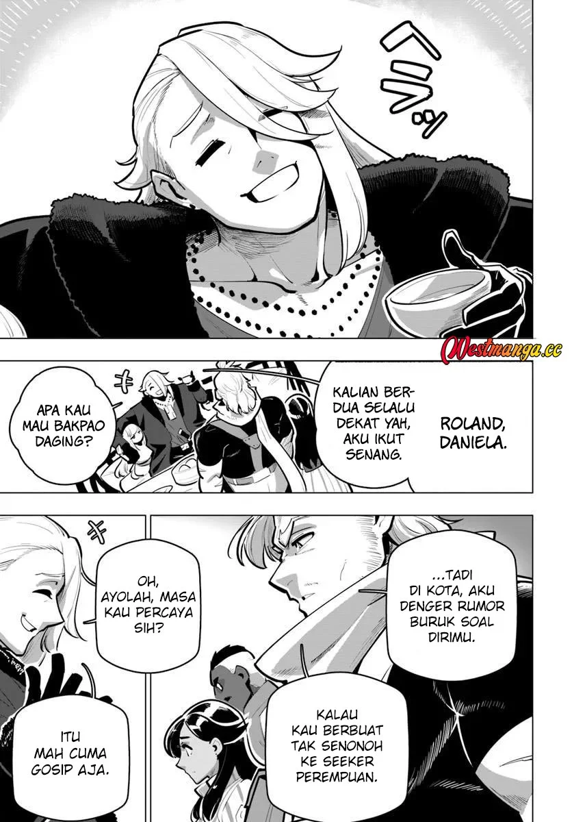 Sekai Saikyou no Kouei: Meikyuukoku no Shinjin Tansakusha Chapter 40 - halaman 11