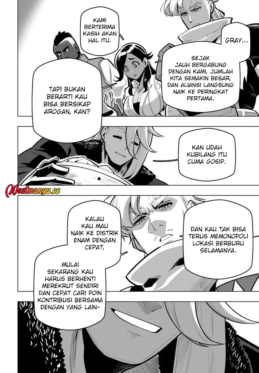 Sekai Saikyou no Kouei: Meikyuukoku no Shinjin Tansakusha Chapter 40 - halaman 12