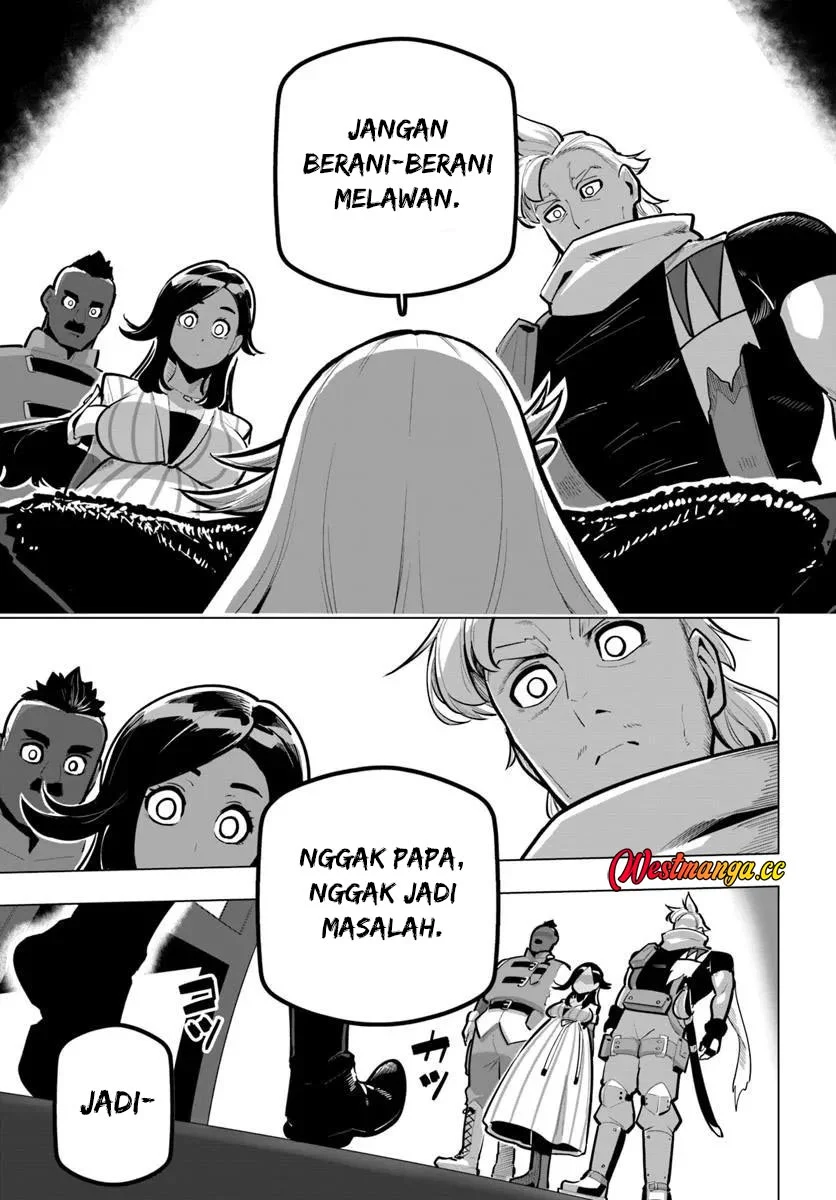 Sekai Saikyou no Kouei: Meikyuukoku no Shinjin Tansakusha Chapter 40 - halaman 13