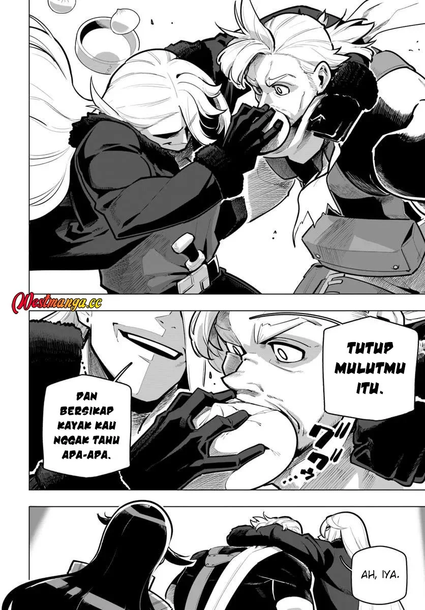 Sekai Saikyou no Kouei: Meikyuukoku no Shinjin Tansakusha Chapter 40 - halaman 14