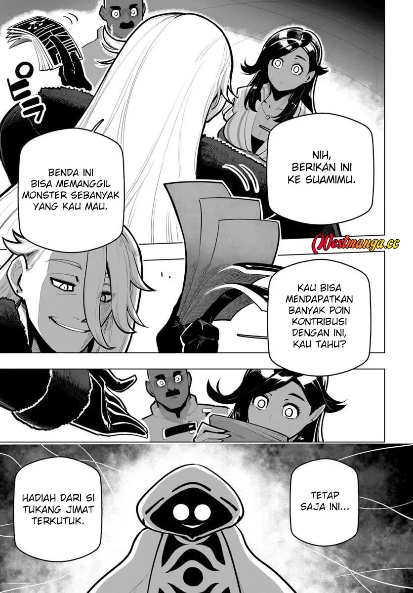 Sekai Saikyou no Kouei: Meikyuukoku no Shinjin Tansakusha Chapter 40 - halaman 15