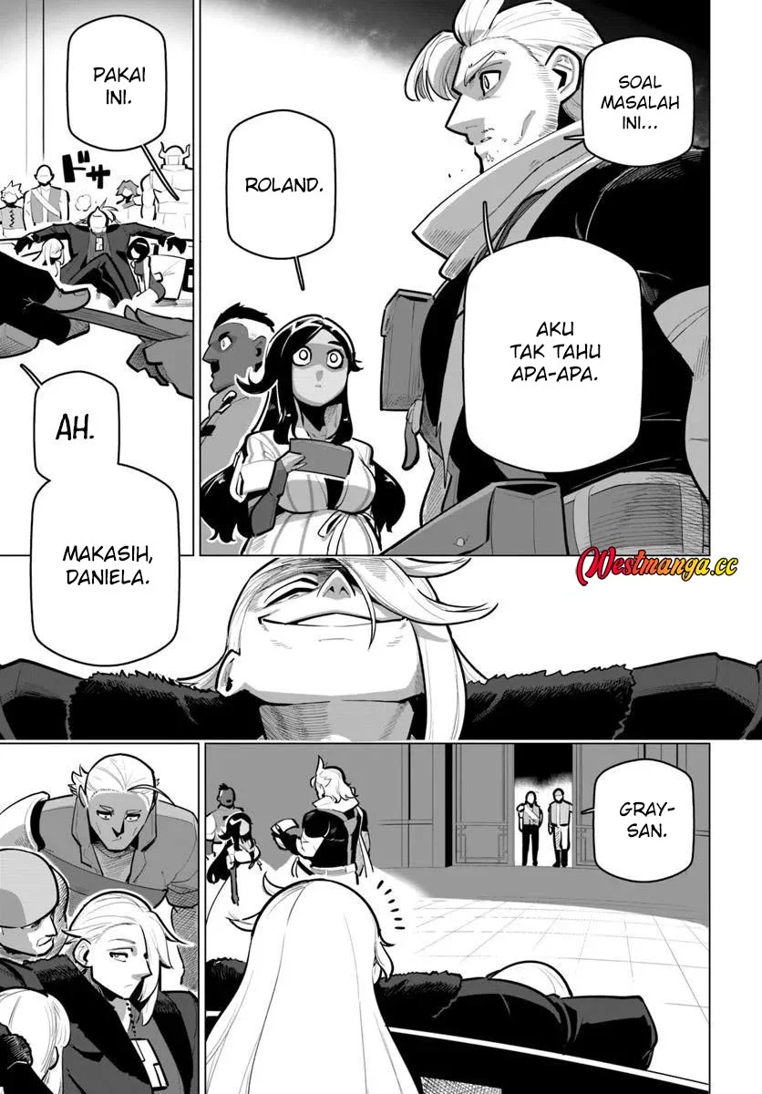 Sekai Saikyou no Kouei: Meikyuukoku no Shinjin Tansakusha Chapter 40 - halaman 17
