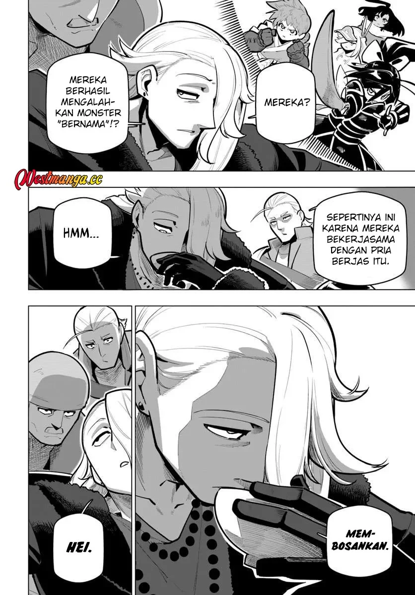 Sekai Saikyou no Kouei: Meikyuukoku no Shinjin Tansakusha Chapter 40 - halaman 18