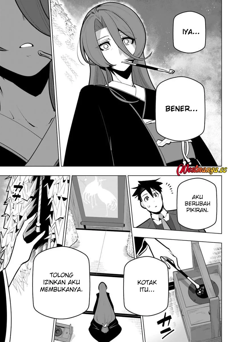 Sekai Saikyou no Kouei: Meikyuukoku no Shinjin Tansakusha Chapter 40 - halaman 7