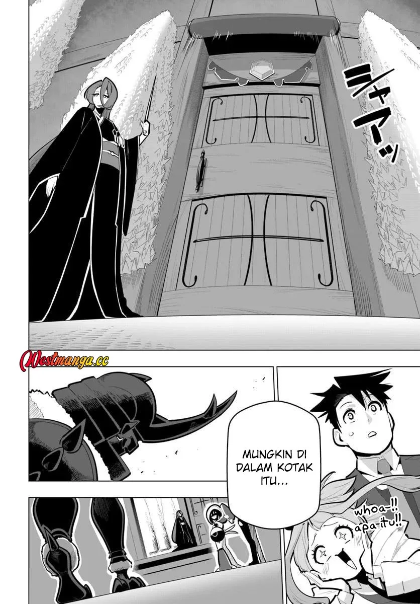 Sekai Saikyou no Kouei: Meikyuukoku no Shinjin Tansakusha Chapter 40 - halaman 8