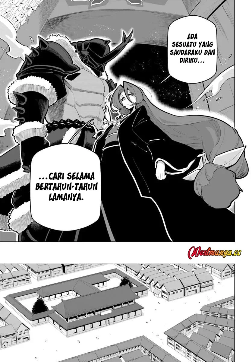 Sekai Saikyou no Kouei: Meikyuukoku no Shinjin Tansakusha Chapter 40 - halaman 9