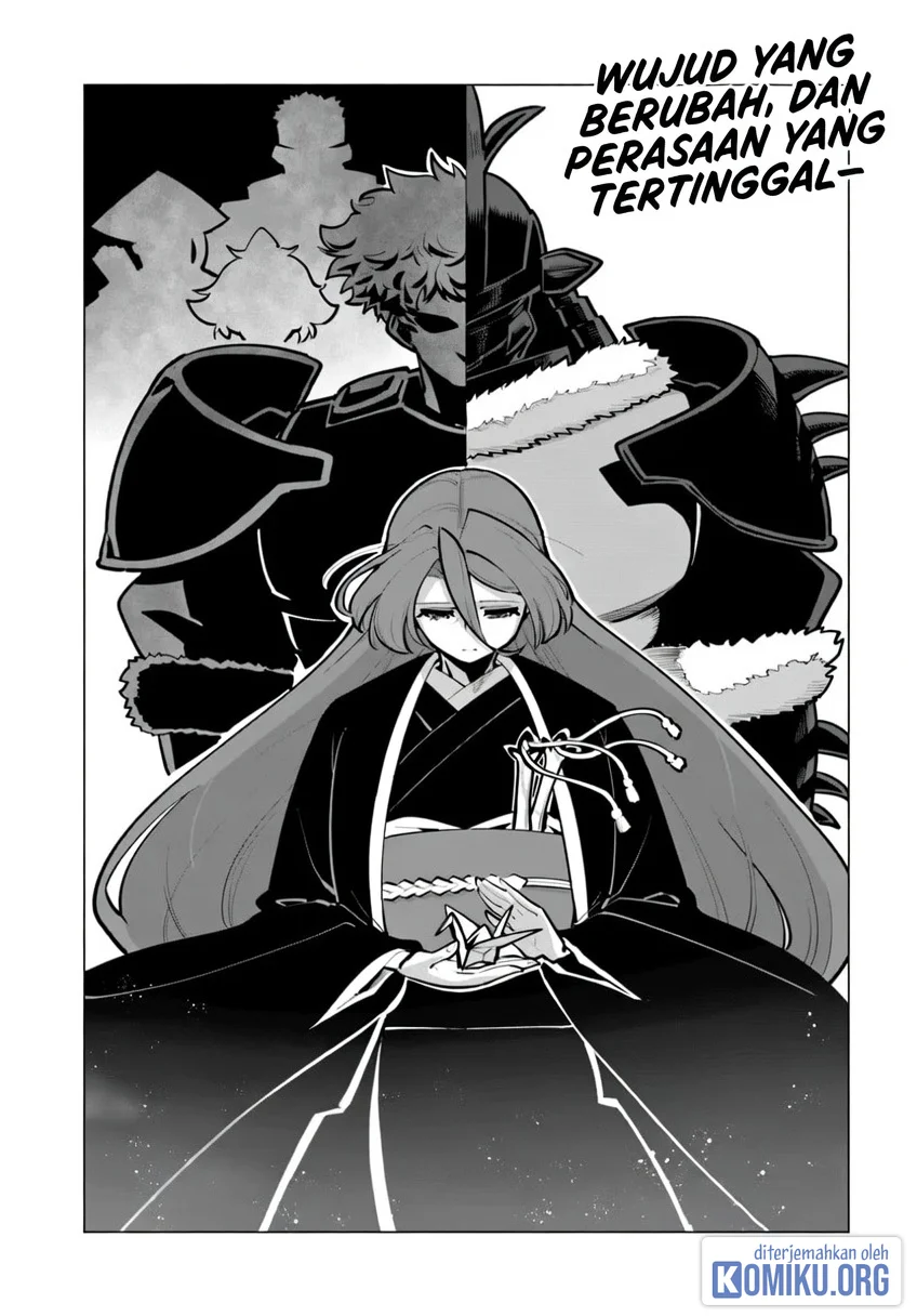Sekai Saikyou no Kouei: Meikyuukoku no Shinjin Tansakusha Chapter 41 - halaman 1