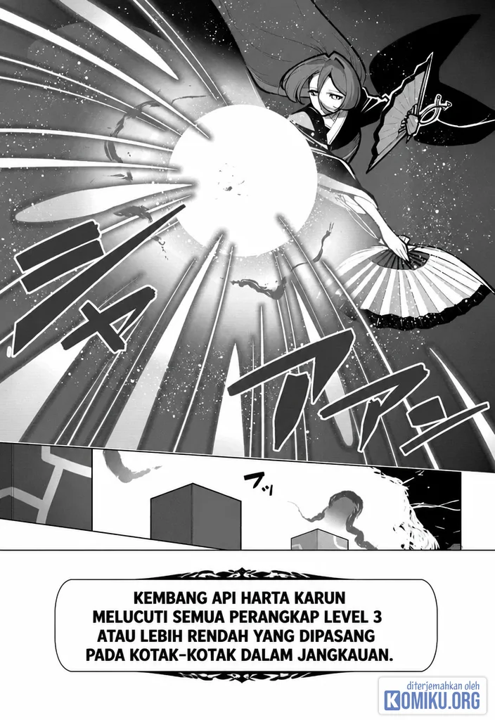 Sekai Saikyou no Kouei: Meikyuukoku no Shinjin Tansakusha Chapter 41 - halaman 13