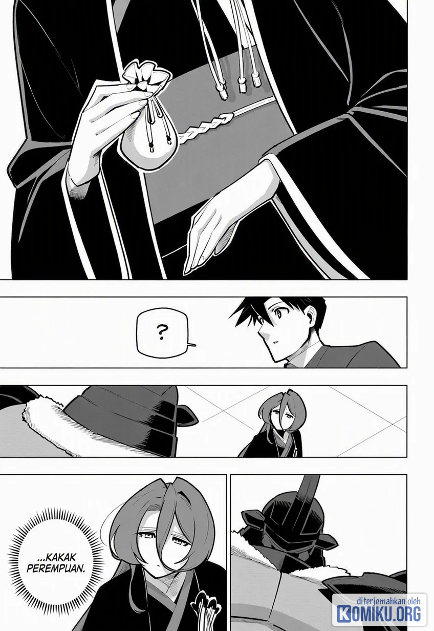 Sekai Saikyou no Kouei: Meikyuukoku no Shinjin Tansakusha Chapter 41 - halaman 19