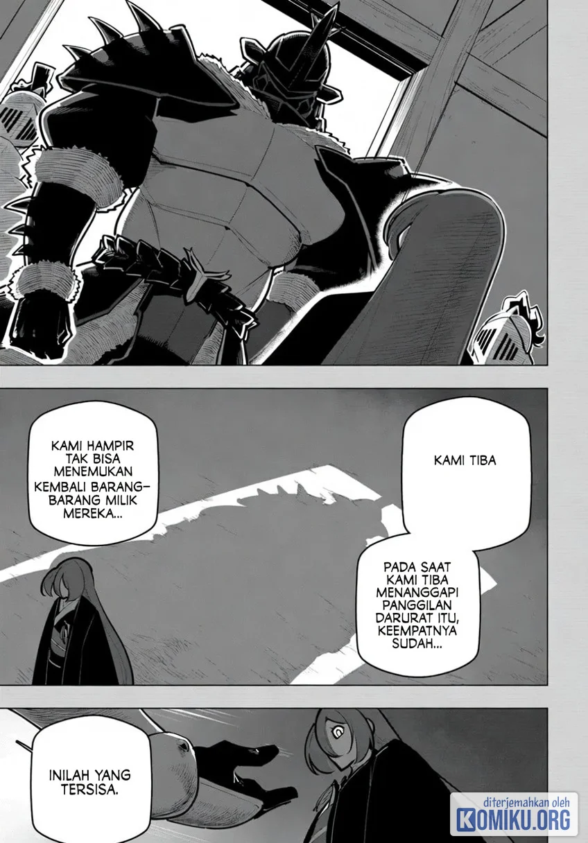 Sekai Saikyou no Kouei: Meikyuukoku no Shinjin Tansakusha Chapter 41 - halaman 23
