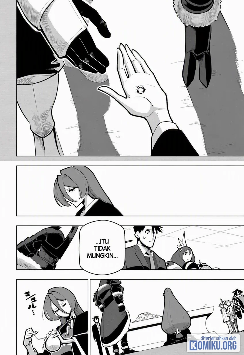 Sekai Saikyou no Kouei: Meikyuukoku no Shinjin Tansakusha Chapter 41 - halaman 24