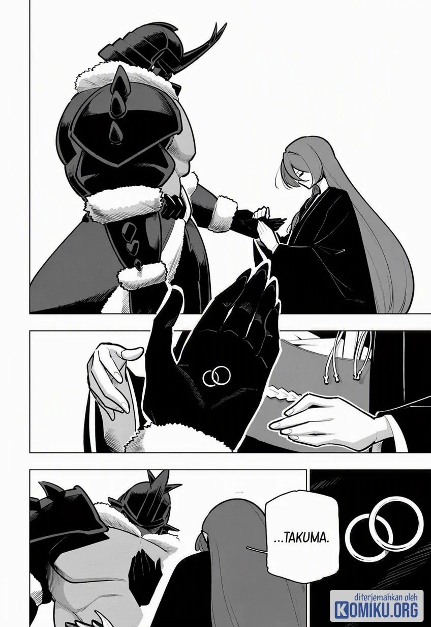 Sekai Saikyou no Kouei: Meikyuukoku no Shinjin Tansakusha Chapter 41 - halaman 26
