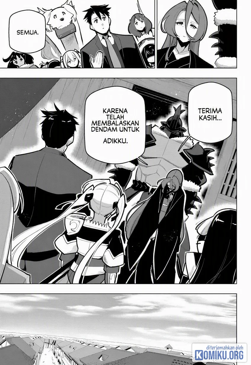 Sekai Saikyou no Kouei: Meikyuukoku no Shinjin Tansakusha Chapter 41 - halaman 29