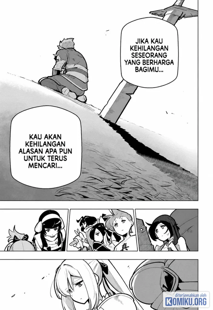 Sekai Saikyou no Kouei: Meikyuukoku no Shinjin Tansakusha Chapter 41 - halaman 31