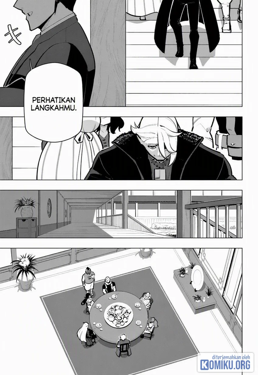 Sekai Saikyou no Kouei: Meikyuukoku no Shinjin Tansakusha Chapter 41 - halaman 35